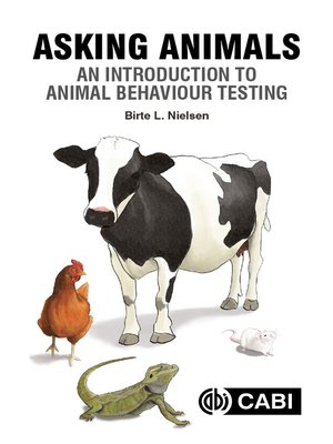 cover image of Asking Animals